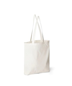 Alta calidad de moda impermeable Yute natural algodón poliéster bolso de mano estilo plegable precio al por mayor bolsa de compras - Product Image 3