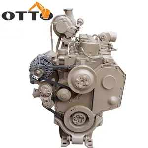 Otto OEM động cơ diesel Assy hoàn chỉnh động cơ 1200hp động cơ Hàng Hải KTA38-M1200