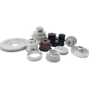 Prezzo all'ingrosso ruota sincrona piccola puleggia in Nylon plastica 24 denti <span class=keywords><strong>5mm</strong></span> <span class=keywords><strong>Pitch</strong></span> cinghia di distribuzione puleggia - Product Image 5