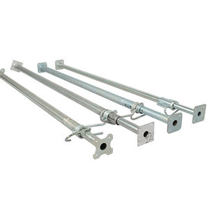 Poteaux de <span class=keywords><strong>support</strong></span> d'échafaudage en acier galvanisé robuste <span class=keywords><strong>pour</strong></span> la construction coffrage de colonne en béton - Product Image 2