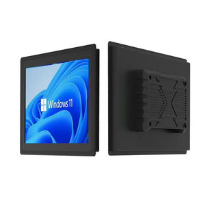 15.6 inch công nghiệp mở khung màn hình cảm ứng HMI Bảng điều chỉnh PC rk3568/rk3588 <span class=keywords><strong>Linux</strong></span> Win 10 IP65 treo tường nhúng cho industri PC - Product Image 5