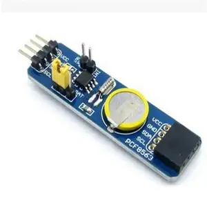 PCF8563 RTC Board PCF8563T CMOS Real-time Clock Calendar Date Time Module 3.3V