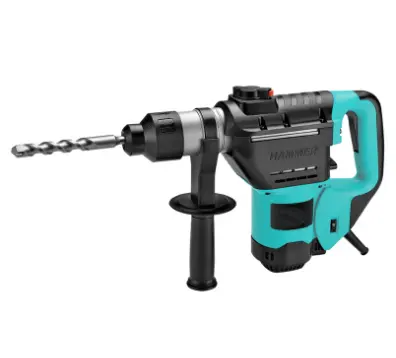 Rotary Hammer 800W Powerful Drilling Machine Power Tool