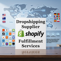 Produits de dropshipping Shopify Amazon 2026, agent d'approvisionnement en Chine pour Shopify Ebay avec service professionnel de fulfillment des commandes