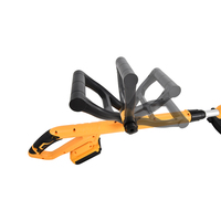 VERTAK 20v coupe-herbe à main sans fil tondeuse à batterie de jardin pliable pour l'herbe