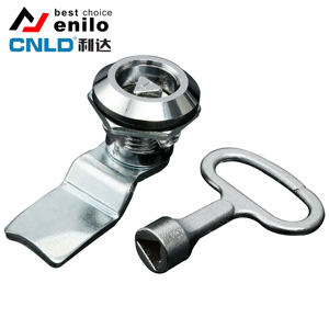 לידא הפצה תעשייתי ארון מנעול מתכת ms705/ms406 פאנל חשמלי עם סגסוגת אבץ סוג מצלמת מנעול - Product Image 1