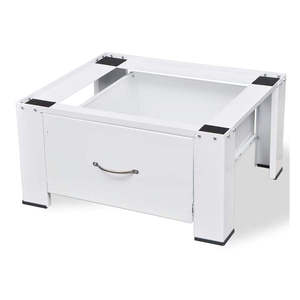 Nuevo Diseño de Lavadora Metálica que Ahorra Espacio, Cajón de Almacenamiento, Pedestal para Lavadora y Secadora - Product Image 2