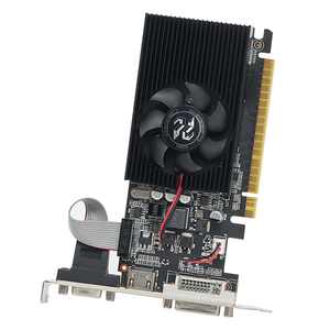 การ์ดจอ Geforce GPU 730 4GB DDR3 ราคาถูกที่สุด GF108 128-bit สำหรับคอมพิวเตอร์ตั้งโต๊ะ รุ่น Gt730 - Product Image 1