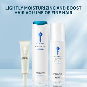 Sentiment professionnel CLAVIS PURIFIANT shampooing antipelliculaire 240ml contrôle de l'huile apaiser les démangeaisons - Product Image 5