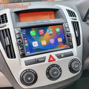 Écran intelligent Android 13 <span class=keywords><strong>Autoradio</strong></span> Voiture 2 Din Stéréo pour <span class=keywords><strong>KIA</strong></span> <span class=keywords><strong>CEED</strong></span> 2007 2008 <span class=keywords><strong>2009</strong></span> Radios GPS Stéréo Carplay Navigation multimédia - Product Image 2