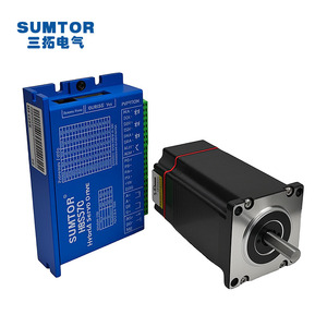 3 trục <span class=keywords><strong>CNC</strong></span> nema23 57hs76es-zc2m + hbs57c đóng vòng lặp bước <span class=keywords><strong>CNC</strong></span> <span class=keywords><strong>Stepper</strong></span> Kit cho máy in 3D - Product Image 1