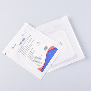Pansement auto-adhésif Jingwei, pansement médical chirurgical respirant, 6x9cm, 9x10cm, 9x15cm, pansement de grande taille - Product Image 2