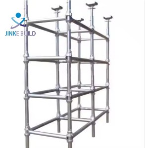 High Strength Cuplock Scaffold Quick <strong>Locking</strong> <strong>System</strong> Direct From China <strong>Supplier</strong> - Product Image 2