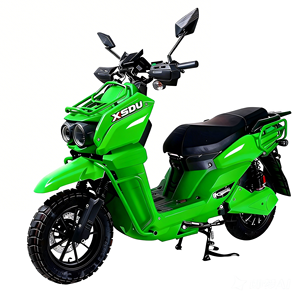 Moto tout-terrain à faible coût de l'UE, autonomie de 80 km, 2000 W, 72 V, 50 Ah, batterie au lithium - Product Image 3