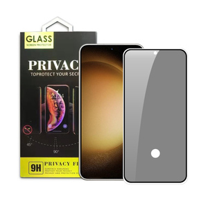 Film protecteur de confidentialité pour Samsung S23 <span class=keywords><strong>Ultra</strong></span> Plus film de confidentialité pour Samsung S22 <span class=keywords><strong>S21</strong></span> Note 20 <span class=keywords><strong>Ultra</strong></span> - Product Image 1