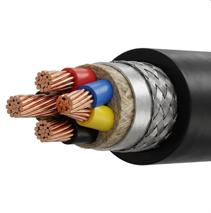 Cable de Control de Energía Marina PrimePro 0.6/1kV IEC 60092-353 LSZH Retardante de Llama SHF1, Cableado Naval de Cobre Estañado para Embarcaciones - Product Image 1