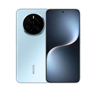 Smartphone <span class=keywords><strong>Honor</strong></span> Magic7 5G, processeur octa-core Snapdragon 8 Elite, triple appareil photo 50MP, batterie 5650mAh, écran AMOLED 120Hz, anglais, 512 Go, neuf - Product Image 1