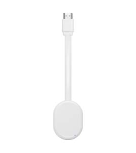 Clé HDMI sans fil Koogold Quad Core 1080p avec mise en miroir et diffusion d'écran, Wi-Fi 802.11n 2,4 GHz et streaming <span class=keywords><strong>YouTube</strong></span> - Product Image 2