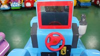 Accessoires pour enfant, conduite à tambour, voiture à pièces, nouveau design