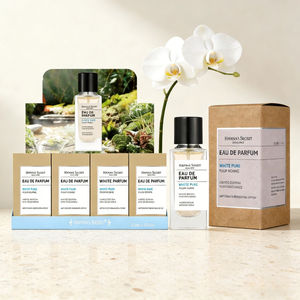 Parfum <span class=keywords><strong>pour</strong></span> <span class=keywords><strong>homme</strong></span> tendance 50 ml, parfum durable et rafraîchissant aux notes boisées et forestières, format voyage <span class=keywords><strong>pour</strong></span> <span class=keywords><strong>homme</strong></span>, utilisation quotidienne - Product Image 3