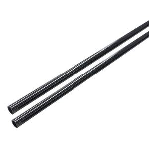 Tubo de Fibra de Carbono <span class=keywords><strong>Hitex</strong></span> de 10MM-2400MM 3K - Product Image 3