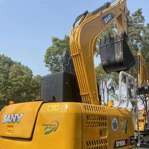 Excavatrice utilisée de conception originale de prix concurrentiel SANY95C représentation stable SY95 à vendre - Product Image 1