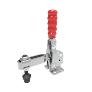 TTAKE UT0040010100230 Vertical locking, flat base, load capacity 230 kg. - Locking: vertical - Base: flat flanged - - Product Image 1