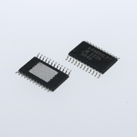 Pemasok komponen elektronik profesional-ALLEGRO A4985SLPTR-T 5.5V Chip penggerak Motor Stepper pasokan langsung produsen AS