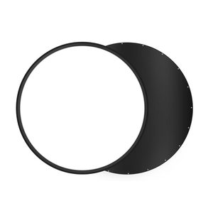 Nhà Máy Bán Hàng Trực Tiếp IP44 Treo Trần Vòng <span class=keywords><strong>LED</strong></span> Bảng Điều Chỉnh Ánh Sáng - Product Image 3