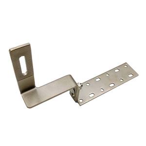 9sunsolar Vente en gros Installation facile Tuiles solaires photovoltaïques Supports de montage de panneaux solaires réglables Crochet de toit - Product Image 6