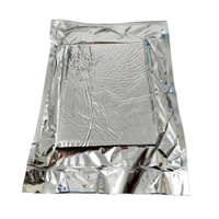 Enveloppe isotherme auto-adhésive en mousse PU et feuille d'aluminium, étanche, pour la livraison de produits surgelés, bonbons, snacks et la chaîne du froid