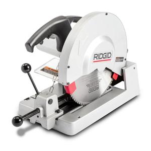 Sierra de Corte en Seco de 2300W con Control Manual, 355mm (14'), con Garantía de 3 Años, Blanca y Negra, 614, 6 Dientes por Pulgada - Product Image 2