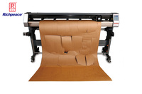 Richpeace Verticale Inkjet Snijplotter Met Lage Prijs