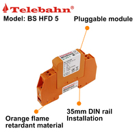 Dispositifs de protection contre les surtensions haute fréquence 5V/24V SPD, protecteur de surtension basse tension SPD