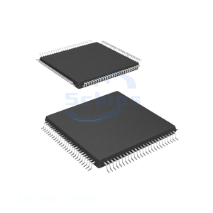 ส่วนประกอบอิเล็กทรอนิกส์แบบฝังตัว 100 TQFP A3PN250-ZVQ100 ของแท้ - Product Image 1