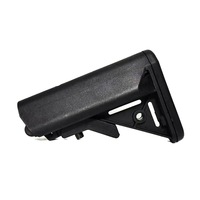 Vente en gros de nylon CTR MFT PHYTON DD pour SBA3, pièces accessoires modifiées pour armes à jouets, emballées dans un sac en plastique pour accessoires d'armes à jouets