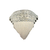 Lustre en cristal personnalisé en or pour la décoration de restaurant, salon, hôtel, mariage
