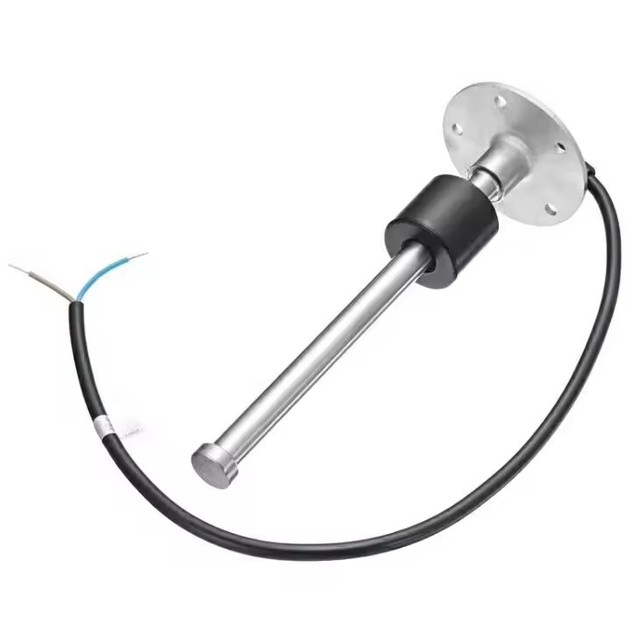Oil Float Fuel Tank Sensor Vehicle Engineering RV Water Level Gauge Sensor Tank Fuel Indicator for Car Marine Boat