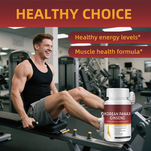 Amaz oem צד שלישי בדיקות פרמיה shilajit ashwagandha rhodiola panax ג 'ינסנג כמוסות מורכבות oem פרטי תווית Aaptogen - Product Image 3