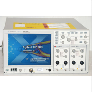 Oscilloscope à large bande passante Infiniium DCA-X KEYSIGHT 86100D, prix négociable - Product Image 1
