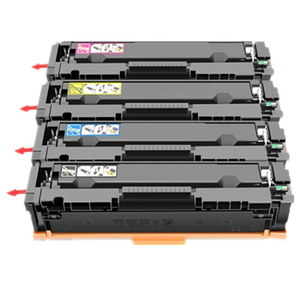 Cartucho de Tóner para HPS 202A 203A 202X <span class=keywords><strong>203X</strong></span> M254dw/M254nw/M281FDN/M281FDW/M280NW CF543A M254 M281 M280 DW FDN NW FDW MFP - Product Image 2