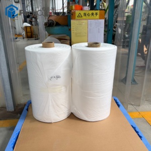 Custom PE Square Bottom Moisture Proof Dustproof Protective Packaging Bag for Industrial Products Export Shipping by Packcube