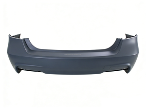 Parachoques Trasero 4 Orificios OEM 51128056497 para <span class=keywords><strong>BMW</strong></span> Serie 3 F35 2011 2013 2015 2016 2019 <span class=keywords><strong>2022</strong></span> 2023 - Product Image 1