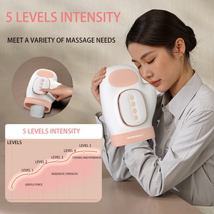 Giải quyết vấn đề sản phẩm 2025 tay và cổ tay Massager masajeador de manos nước nóng không khí nén tay Massager - Product Image 3