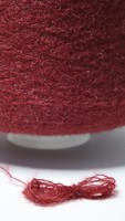 Metallic Glitter Fancy Yarn Special Decorative Yarn Custom Color for Weaving Fashion Fabric