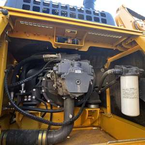 Excavadoras de oruga hidráulicas usadas grandes de Japón Komatsu pc350 de 35 toneladas, excavadoras de cubo de segunda mano de 350 a - Product Image 4