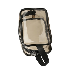 Transparent Tote <strong>Washbag</strong> for <strong>Women</strong> Travel Large Capacity Toilet Makeup Storage Bags Portable Waterproof Ladies Cosmetic Bag - Product Image 6