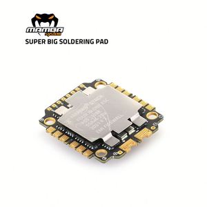 Controlador de Velocidad Electrónico Diatone MAMBA F55 128K 4EN1 50A 2-6S 30x30mm de Plástico, Compatible con DSHOT1200, para Drones FPV, Piezas y Accesorios RC - Product Image 3