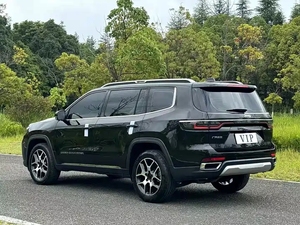 Personalización Interior de Autos Usados <span class=keywords><strong>Jeep</strong></span> EP Grand <span class=keywords><strong>Cherokee</strong></span> <span class=keywords><strong>2022</strong></span> 2023 2024 con Motor Turbo, Tracción AWD y Asientos de Cuero - Product Image 6