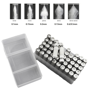 Pulvérisateur de <span class=keywords><strong>jardin</strong></span> à buse de brumisation haute pression en cuivre pour la suppression de la poussière en extérieur - Product Image 6